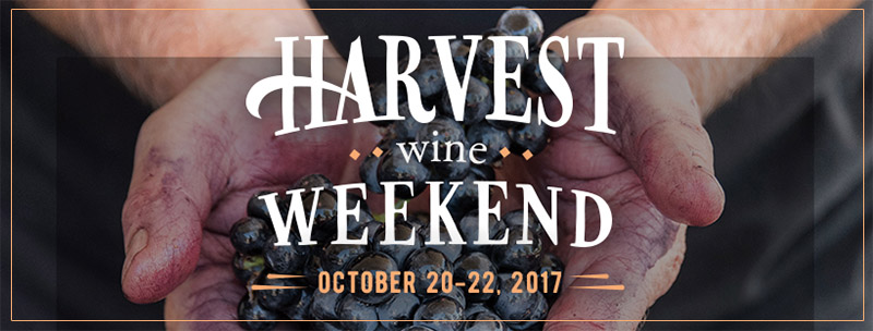 Harvest Weekend