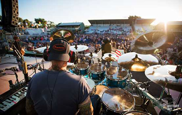 Paso Robles Fair Concert Seating Chart